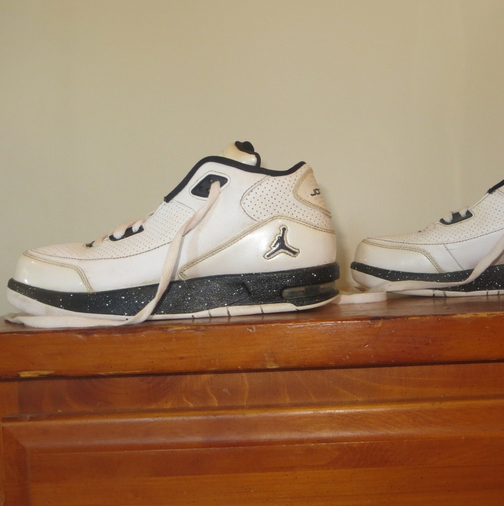 Air Jordans Size 6Y